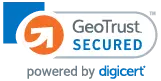 GeoTrust site seal
