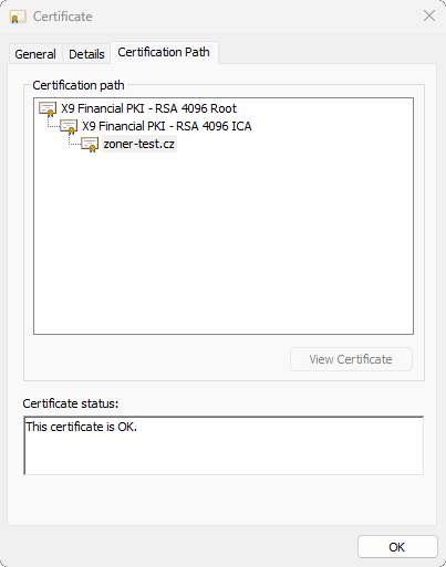 DigiCert X9 PKI for TLS - use for mTLS and host-to-host communication