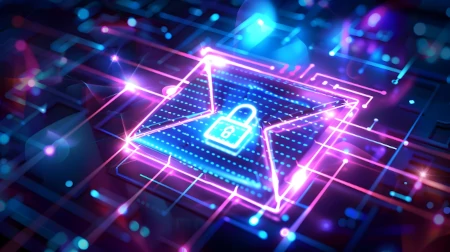 Secure e-mail