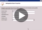 TLS certificate installation in Microsoft Exchange