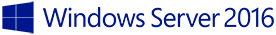 Logo Windows Server 2016