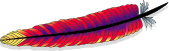 Logo Apache Web server Logo Apache Web server