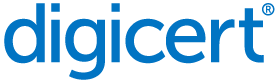 Logo of CA DigiCert